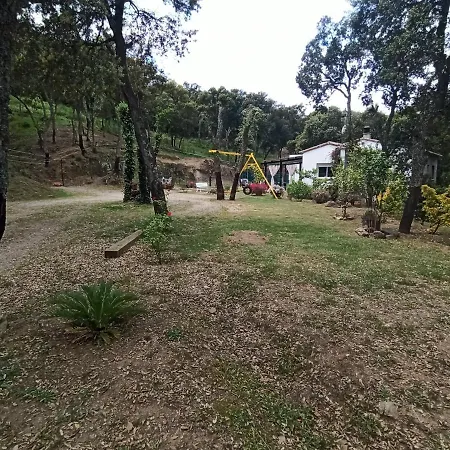 En Entorno Natural De La Costa Brava 度假居 *
