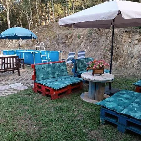 En Entorno Natural De La Costa Brava بيت للعطل Bell-Lloc (Girona)